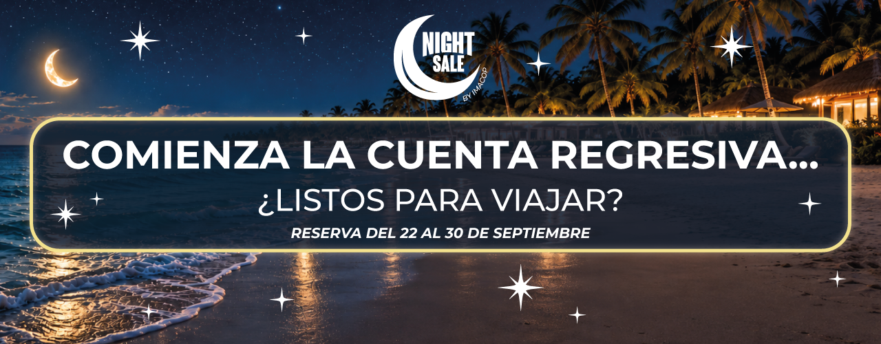 Night Sale